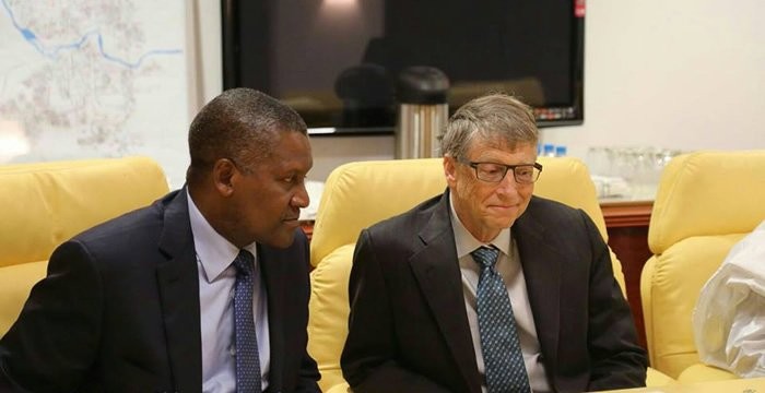 Bill Gates, Dangote hail Nigeria’s polio-free status  %Post Title