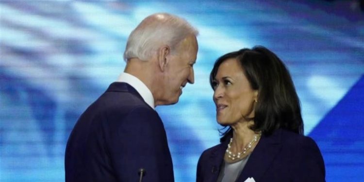 Obama, Clinton hail Biden’s choice of Harris as running mate  %Post Title