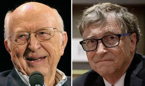 Bill Gates Sr. is Dead, father of Microsoft billionaire dies aged 94  %Post Title