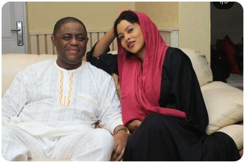 Femi Fani-Kayode denies reports of planning to remarry  %Post Title