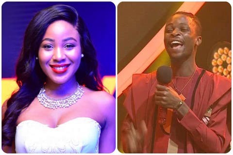 Erica finally reacts to Laycon's BBNaija victory (Video)  %Post Title