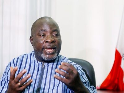 PDP confirms talks with lawmakers “trapped in APC”  %Post Title