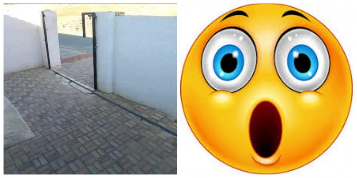 We woke up and our gate was gone, it was stolen - Lady narrates  %Post Title