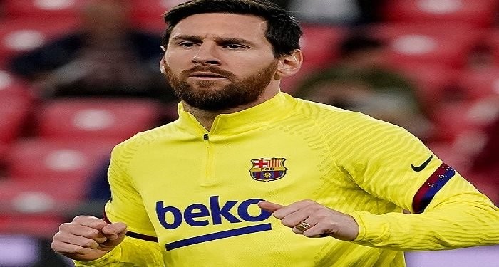 Messi may stay in Barcelona - Father  - Photo/Image