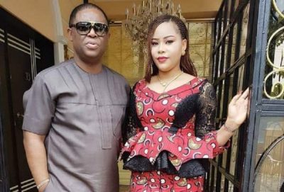 A Thief Is Never Ashamed’ - Fani-Kayode’s estranged wife throws shade at him  %Post Title