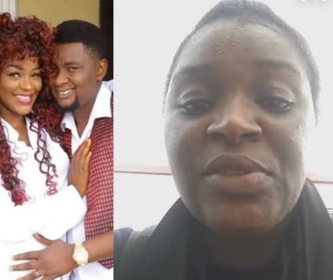 Chacha Eke announces the end of her marriage to her husband (video)  %Post Title