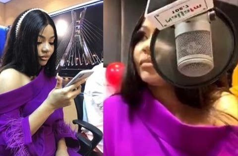 Watch BBNaija Nengi interview; "My boyfriend has refused to pick my call " Nengi opens up about her relationship. (Video)  %Post Title