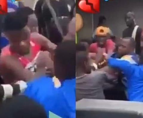 #EndSars: Drama as man catches ‘business partner’ at protest ground, after he ran away with his money (Video)  %Post Title