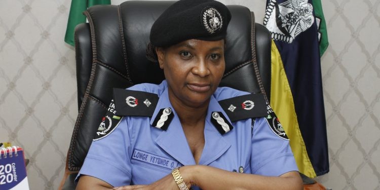 Major shake up in Lagos SCID, Panti as police redeploy DCP Yetunde Longe  %Post Title