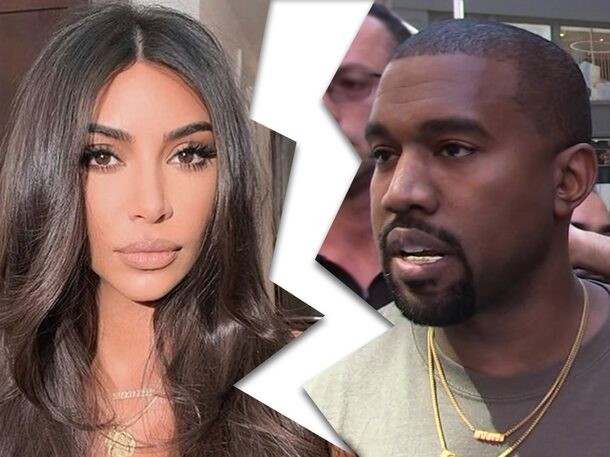 Kim Kardashian files for divorce from Kanye West  %Post Title