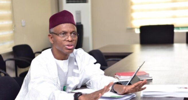 Protesting will take you nowhere unless you have a seat at the political table - El-Rufai  %Post Title