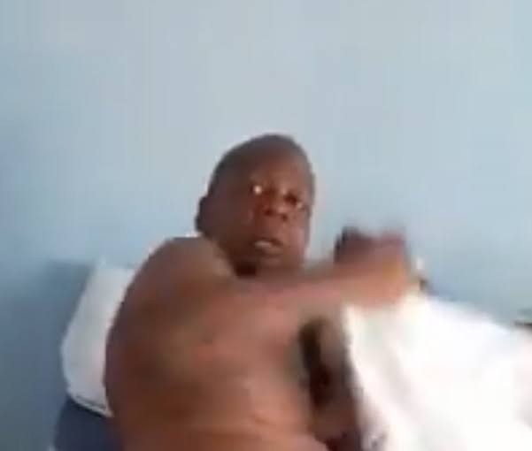 S£x tape of LAUTECH lecturer leaked (Video)  %Post Title