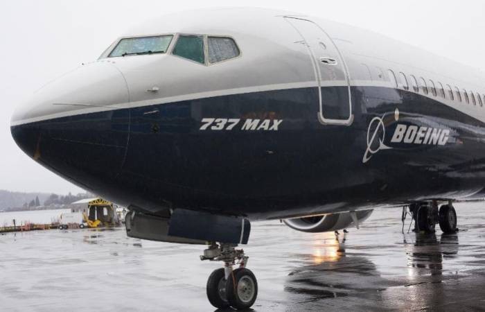 NCAA lifts ban on Boeing 737 MAX jetliner  %Post Title