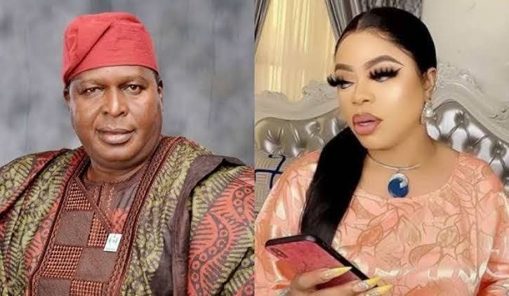 Bobrisky, a disgrace to Nigeria - NCAC DG Runsewe  %Post Title