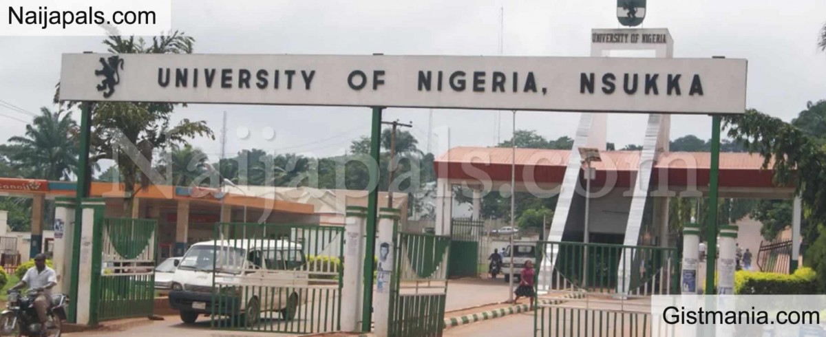 UNN lecturer Dr. Chigozie Odum allegedly impregnated 4 students - Metro