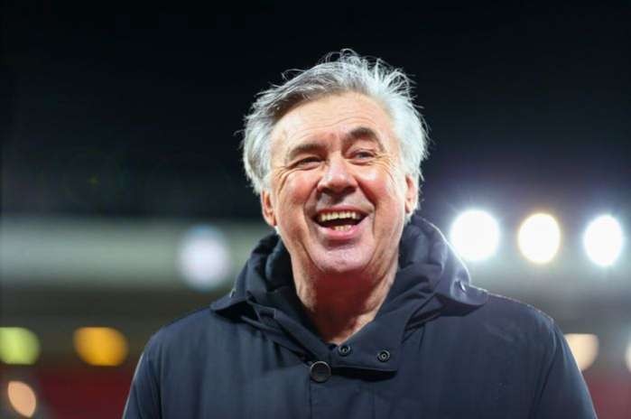 Liverpool win a gift to Everton fans - Carlo Ancelotti  %Post Title