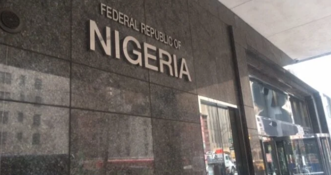 Nigerian consulate in New York closed over exposure of staff to COVID  %Post Title