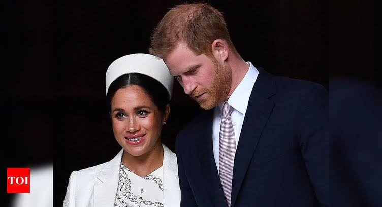 Prince Harry, Meghan announce final split with British royalty  %Post Title
