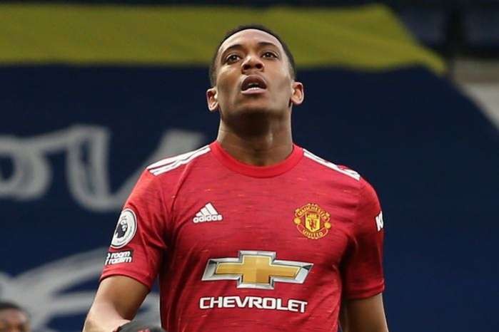 Anthony Martial not obeying team instructions – Report  %Post Title