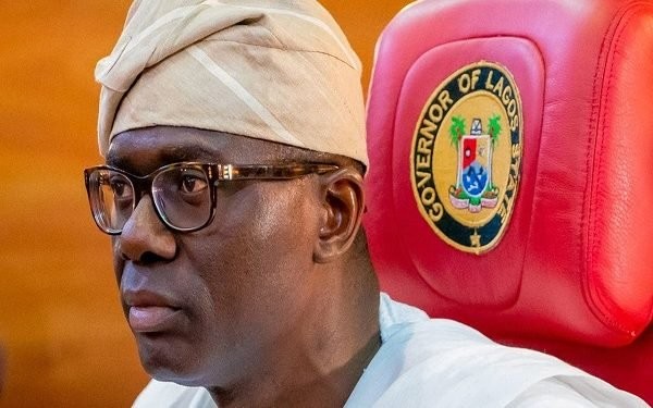 We’ve spent N150b on infrastructure, says Sanwo-Olu  %Post Title