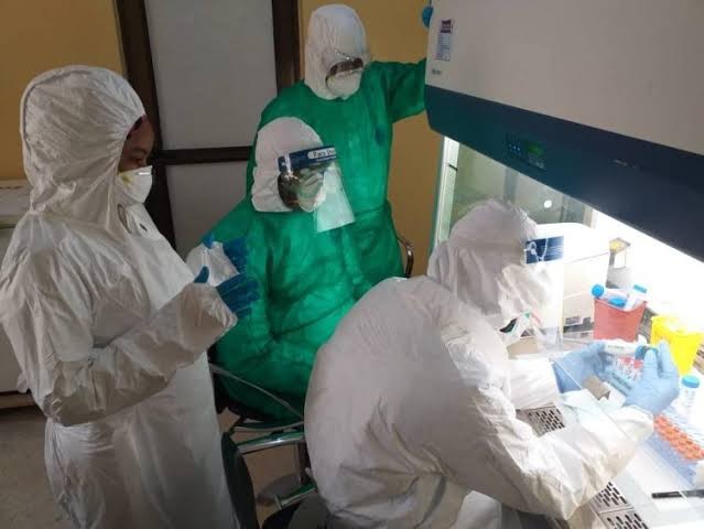 Nigeria records lowest COVID-19 infection in 2021, zero death  %Post Title
