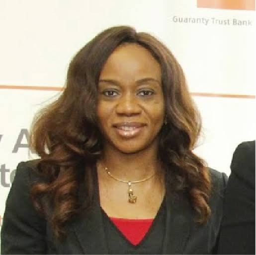 Vivacious Miriam Olusanya angles as new GTBank boss… as first ever female MD/CEO  %Post Title