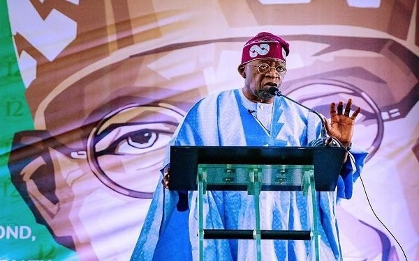 This is not time for austerity, says Tinubu  %Post Title