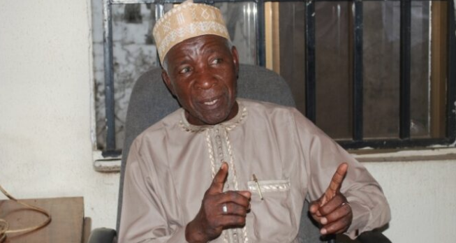 ‘APC is divided’ — Buba Galadima speaks on 2023 presidential election  %Post Title