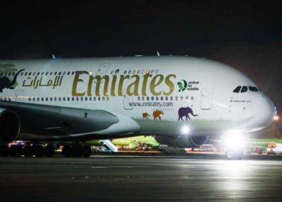Despite FG’s efforts, Emirates Airline extends flights suspension till Nov 30  %Post Title