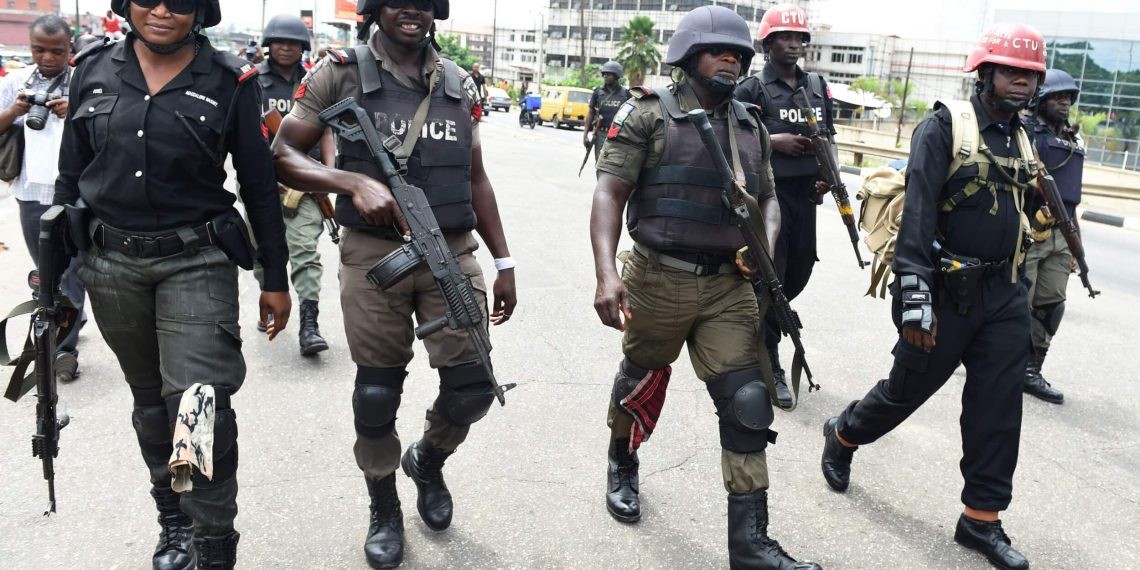 Man Allegedly Impersonates Army Officer To Beat Police Inspector News