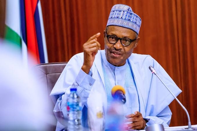 BREAKING: Take out bandits and their sponsors - Buhari orders service chiefs  %Post Title