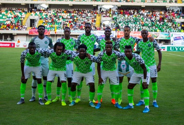 BREAKING: Nigeria secures 2021 AFCON ticket — before clash with Benin ...