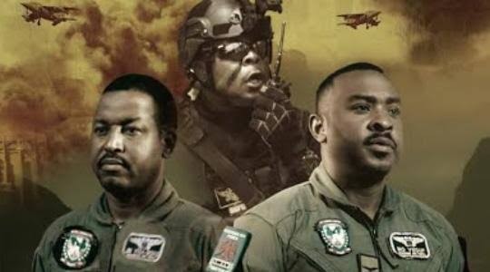 Nollywood, NAF blockbuster “Eagle Wings” set for cinema  %Post Title