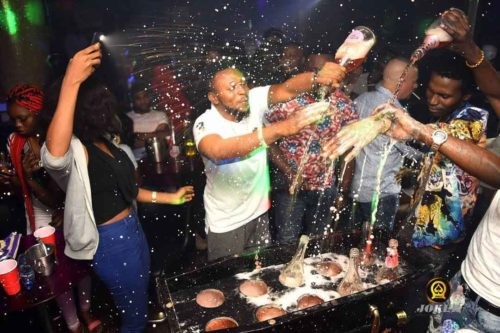 Akute In Ogun State Boils As Over 50 Guests Died After Attending Yahoo Boy’s Party  %Post Title
