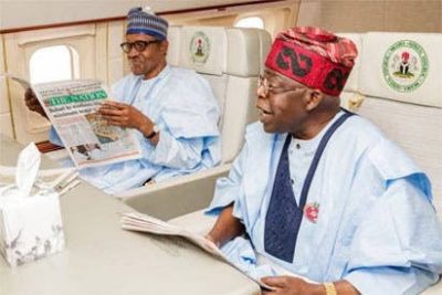 2023: Buhari, Tinubu Pact Not Binding On APC Members – Kogi Governor  %Post Title