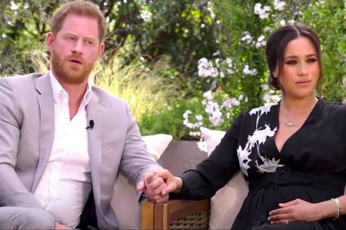 Prince Harry 'wants apology' from Royal Family over treatment of Meghan Markle  %Post Title