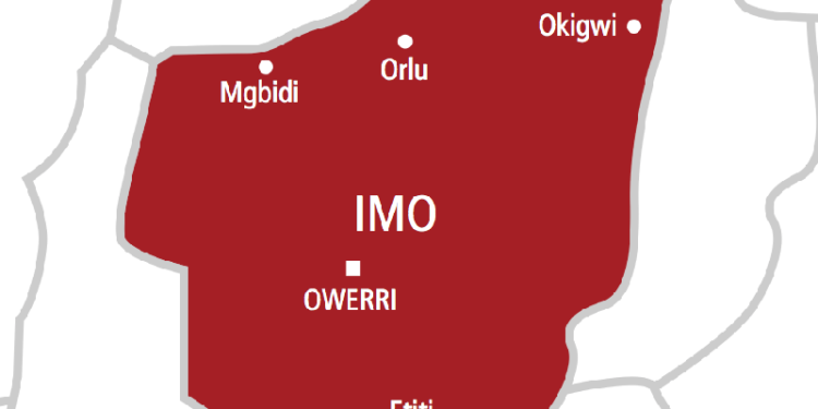 Villagers disarm, apprehend fleeing suspected killer in Imo  %Post Title