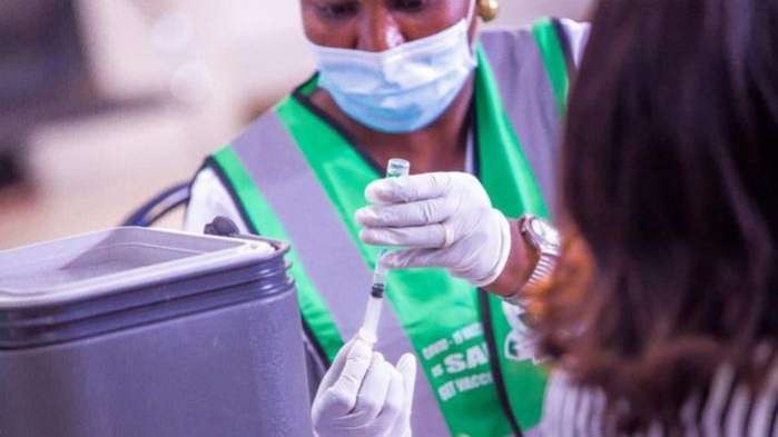 Lagos, Ogun lead as 964,387 Nigerian residents get coronavirus vaccine  %Post Title