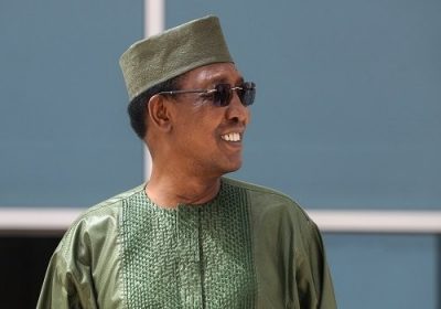 Idriss Deby was a gallant leader — Buhari  %Post Title