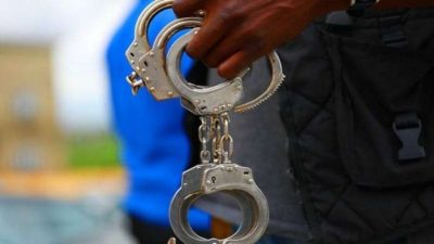 Police arrest two kidnappers while collecting ransom in Ogun  %Post Title