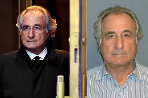 Bernie Madoff is dead: Mastermind behind largest Ponzi scheme in history dies at 82  %Post Title