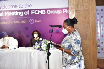 Shareholders Applaud FCMB, Approve Dividend of N2.97bn at AGM 