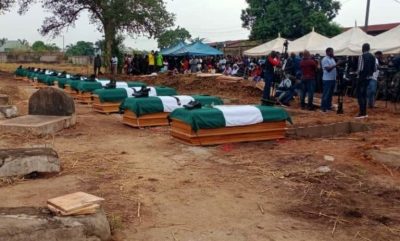 Traditional rulers, LG officials arrested over killing of soldiers in Benue  %Post Title