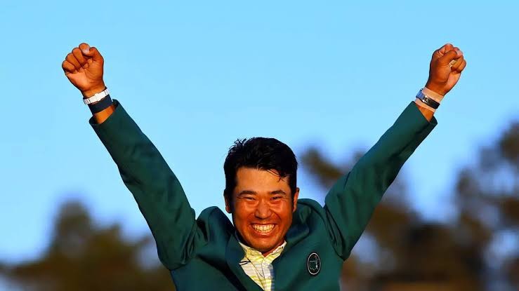Japanese golfer Matsuyama wins first Masters  %Post Title