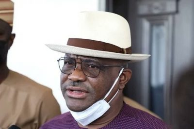 Passage of electoral bill delayed because APC wants to manipulate 2023 elections - Wike  %Post Title