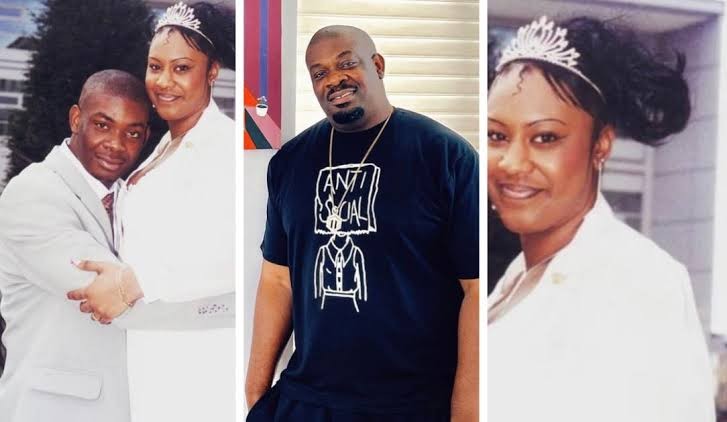 “How I got married to my ex-wife at 20 and divorced her at 22” – Don Jazzy reveals (Photos)  %Post Title