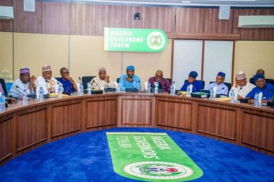 Finally, govs agree to implement autonomy for state assemblies, judiciary  %Post Title