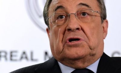 No one can expel Man City, Chelsea, Real Madrid from UCL – Perez  %Post Title