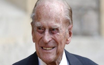 Prince Philip interred in royal vault of St George’s Chapel  %Post Title