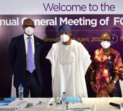 Shareholders Applaud FCMB, Approve Dividend of N2.97bn at AGM 